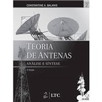 Ficha técnica e caractérísticas do produto Livros - Teoria de Antenas: Análise e Síntese - Vol. 2