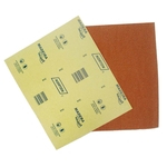 Ficha técnica e caractérísticas do produto Lixa para madeira 22,5x27,5cm gramatura marrom 150 Norton