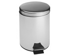 Lixeira Inox 3L - Brinox Decorline Standard