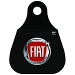 Ficha técnica e caractérísticas do produto Lixeira lixinho para carro Fiat