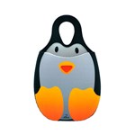 Ficha técnica e caractérísticas do produto Lixeira para Carro Reliza Pinguim Neoprene