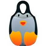 Ficha técnica e caractérísticas do produto Lixeira para Carro Reliza Pinguim