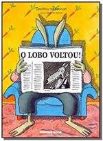 Ficha técnica e caractérísticas do produto Lobo Voltou, o - Brinque Book