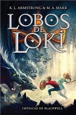 Ficha técnica e caractérísticas do produto Lobos de Loki, os