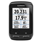 Ficha técnica e caractérísticas do produto Localizador Portátil Garmin Edge 510 para Ciclismo - Preto