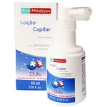 Ficha técnica e caractérísticas do produto Loção Capilar Bio-Médicin