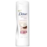 Ficha técnica e caractérísticas do produto Loção Desodorante Hidratante Dove Leite de Coco e Pétalas de Jasmim 200ML
