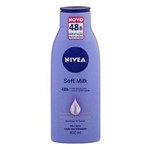 Ficha técnica e caractérísticas do produto Loção Hidratante Nivea Body 400ml Soft Milk