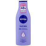 Ficha técnica e caractérísticas do produto Loção Hidratante Nivea Body Soft Milk Intensiva 200mL