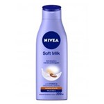 Ficha técnica e caractérísticas do produto Loção Hidratante Nivea Soft Milk 200Ml