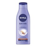 Ficha técnica e caractérísticas do produto Locao Hidratante Soft Milk Nivea 200ml