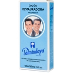 Ficha técnica e caractérísticas do produto Loção Restauradora Palmindaya Homem Azul 160ml