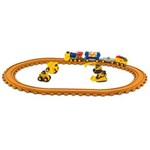 Ficha técnica e caractérísticas do produto Locomotiva CAT Preschool Express - DTC