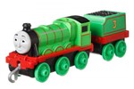 Ficha técnica e caractérísticas do produto Locomotiva Henry Thomas e Seus Amigos - Mattel