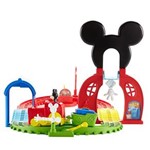 Ficha técnica e caractérísticas do produto Locomotiva Mickey Mouse Mattel