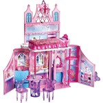 Loft Princesa Fada Barbie Butterfly e a Princesa Fairy - Mattel