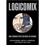 Ficha técnica e caractérísticas do produto Logicomix - Wmf Martins Fontes