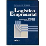 Ficha técnica e caractérísticas do produto Logística Empresarial: Transportes, Administração de Materiais, Distribuição Física