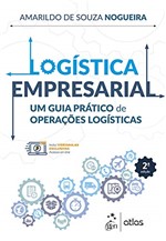 Ficha técnica e caractérísticas do produto Logística Empresarial