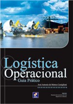 Ficha técnica e caractérísticas do produto Logistica Operacional Guia Pratico - Erica - 1