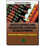 Ficha técnica e caractérísticas do produto Logística Reversa Como Solução para o Problema do Lixo Eletrônico