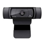 Ficha técnica e caractérísticas do produto Logitech-C920 HD Pro Webcam