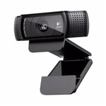 Ficha técnica e caractérísticas do produto Logitech Hd Pro Webcam C920 Full Hd 1080p Carl Zeiss 15 Mp !