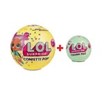 Ficha técnica e caractérísticas do produto Lol - Confetti Pop - 9 Surpresas