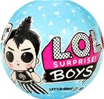 Ficha técnica e caractérísticas do produto LOL Surprise Boys 7 Surpresas Candide