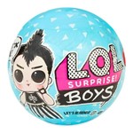 Ficha técnica e caractérísticas do produto LOL Surprise Boys Série 1 - Candide