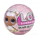 Ficha técnica e caractérísticas do produto Lol Surprise Glam Glitter 2018 Lançamento Candide - 8909