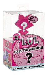 Ficha técnica e caractérísticas do produto Lol Surprise - Jogo Lol Pass The Surprise - Candide