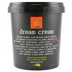 Ficha técnica e caractérísticas do produto Lola Cosmetics Dream Cream Máscara Hidratante - 450g