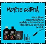 Ficha técnica e caractérísticas do produto Lola Cosmetics Morte Súbita - Shampoo Hidratante