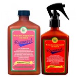 Ficha técnica e caractérísticas do produto Lola Cosmetics Rapunzel Kit - Shampoo + Tônico