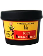 Ficha técnica e caractérísticas do produto Lola Cosmetics Vintage Girls Creme Alisante 100g