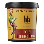 Ficha técnica e caractérísticas do produto Lola Cosmetics Vintage Girls - Creme Alisante 850g Blz