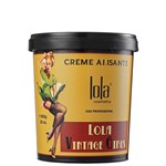 Ficha técnica e caractérísticas do produto Lola Cosmetics Vintage Girls - Creme Alisante 850g