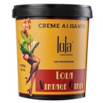 Ficha técnica e caractérísticas do produto Lola Cosmetics Vintage Girls - Creme Alisante