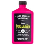 Ficha técnica e caractérísticas do produto Lola Cosmétics Volumão Shampoo
