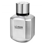 Ficha técnica e caractérísticas do produto Lomani Perfume Dangerous Masculino Eau de Toilette 100ml