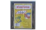 Ficha técnica e caractérísticas do produto Lona Plástica Preta 3X2m Plasilona