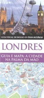 Ficha técnica e caractérísticas do produto LONDRES - GUIA VISUAL DE BOLSO- 5ª ED - Publifolha