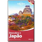 Lonely Planet - Descubra o Japão - com Mapa