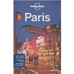 Ficha técnica e caractérísticas do produto Lonely Planet - Paris - 03ed.