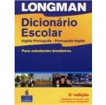 Ficha técnica e caractérísticas do produto Longman Dicionario Escolar Ing/Port Vv - Longman