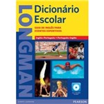 Ficha técnica e caractérísticas do produto Longman Dicionario Escolar - Sports Edition com CD Rom - Longman