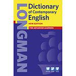 Longman Dictionary Of Contemporary English For Advanced Learners (With DVD ROM)