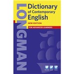 Ficha técnica e caractérísticas do produto Longman Dictionary Of Contemporary English For Advanced Learners [With DVD ROM]