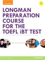 Ficha técnica e caractérísticas do produto Longman Preparation Course For The Toefl Ibt Test, With Myenglishlab A...